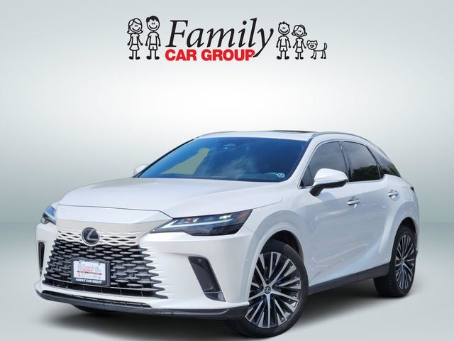 2025 Lexus RX 350 Premium Plus