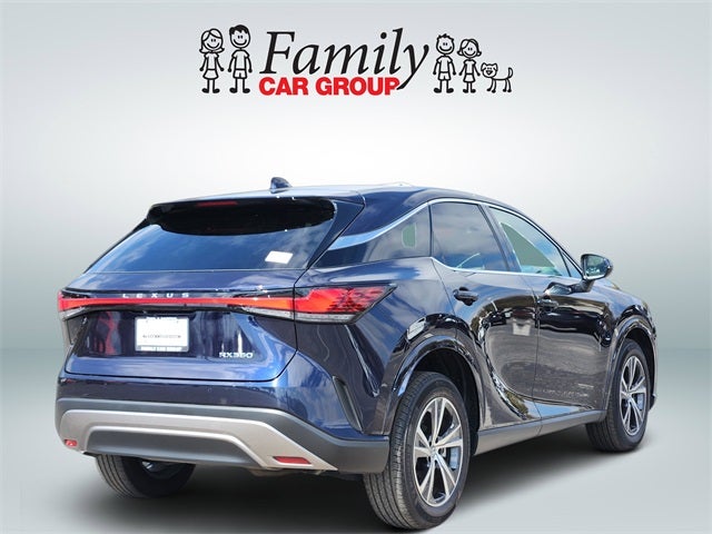 2025 Lexus RX 350
