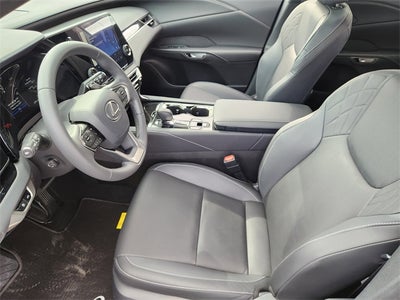 2025 Lexus RX 350