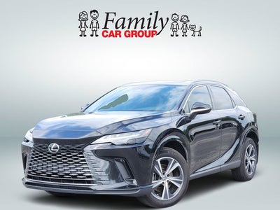 2024 Lexus RX 350 Premium