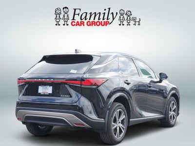 2024 Lexus RX 350 Premium