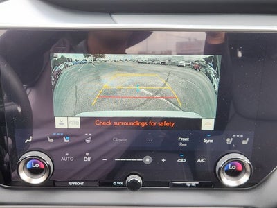 2025 Lexus RX 350 Premium
