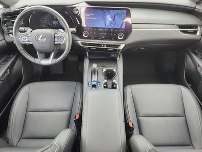2025 Lexus RX 350 Premium