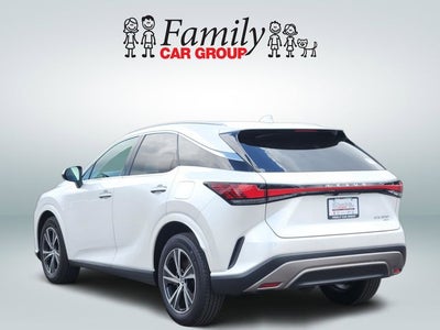 2025 Lexus RX 350 Premium