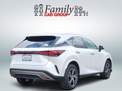 2025 Lexus RX 350 Premium