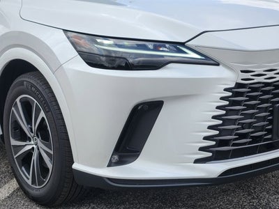 2025 Lexus RX 350 Premium