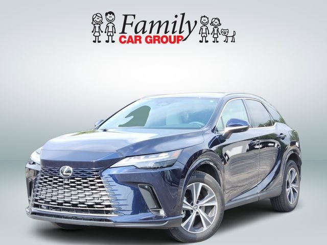 2025 Lexus RX 350h Premium