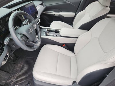 2025 Lexus RX 350h Premium