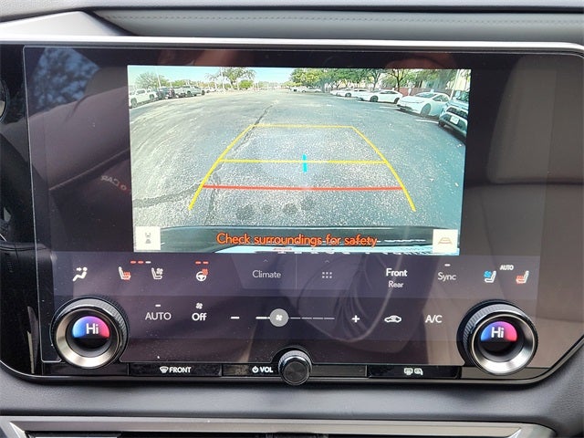 2024 Lexus RX 350h Premium Plus