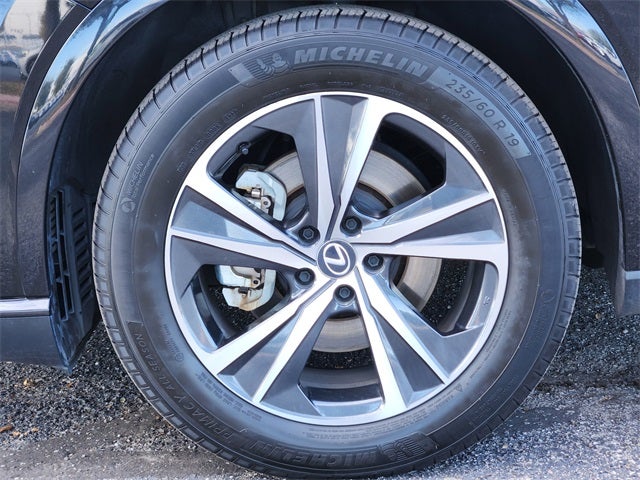 2024 Lexus RX 350h Premium Plus