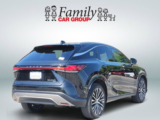 2026 Lexus RX 350h