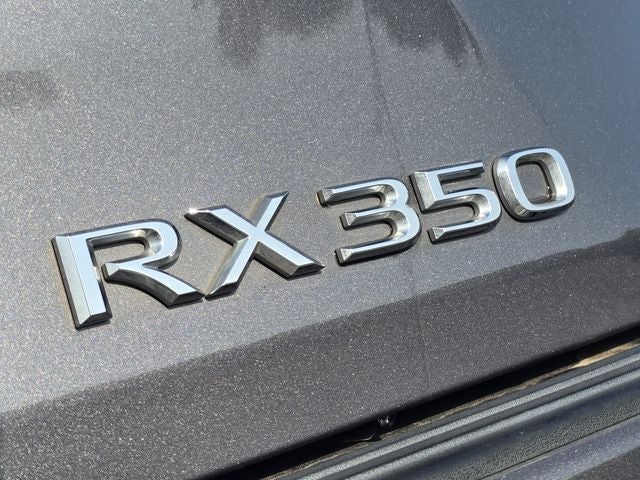 2020 Lexus RX 350