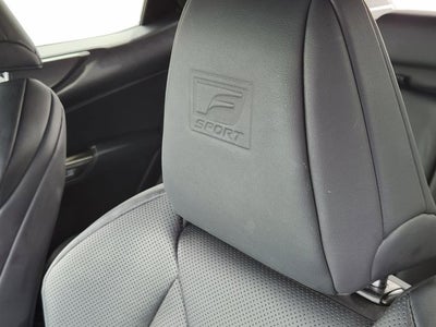 2024 Lexus NX 350 F SPORT Handling