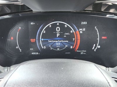 2024 Lexus NX 350 F SPORT Handling
