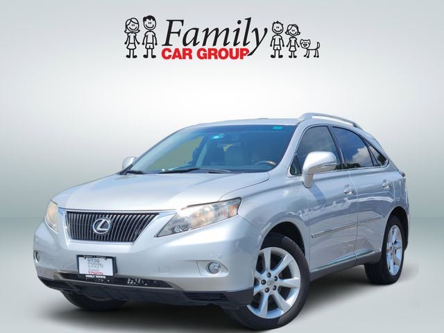 2011 Lexus RX 350