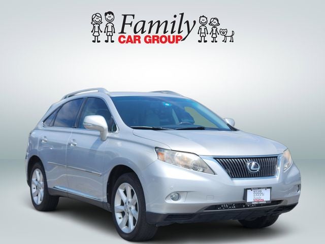2011 Lexus RX 350