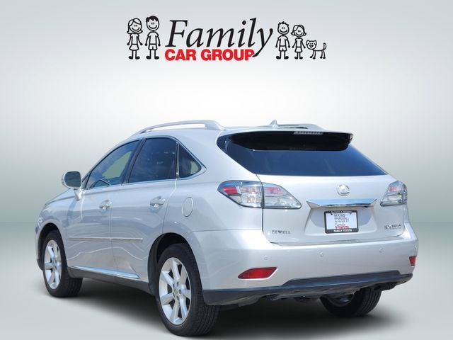 2011 Lexus RX 350