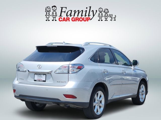 2011 Lexus RX 350
