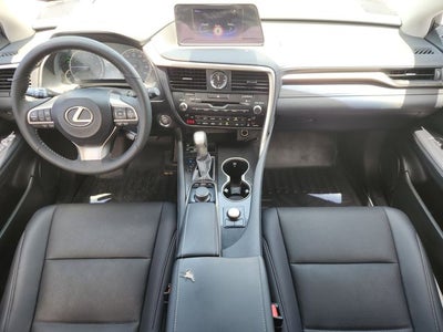 2019 Lexus RX 350