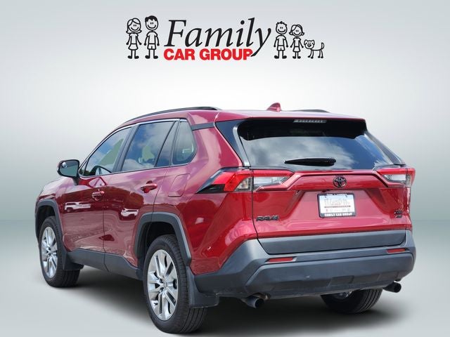 2024 Toyota RAV4 XLE Premium