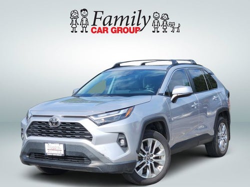 2024 Toyota RAV4 XLE Premium