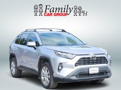 2024 Toyota RAV4 XLE Premium