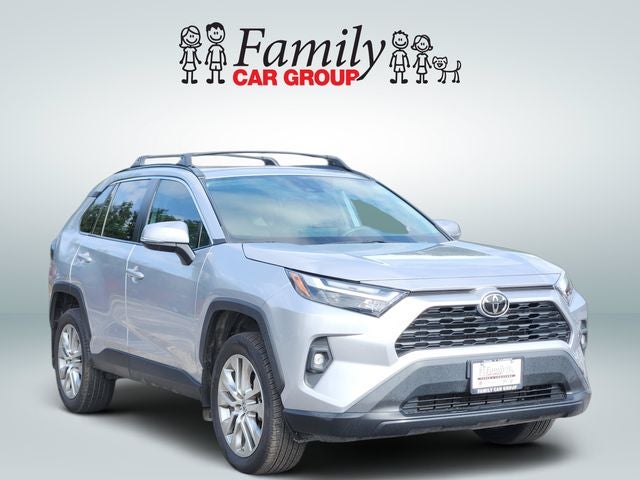 2024 Toyota RAV4 XLE Premium