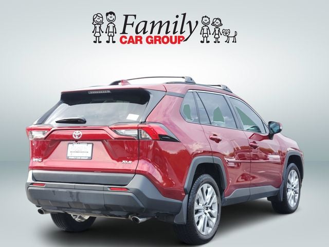 2023 Toyota RAV4 XLE Premium