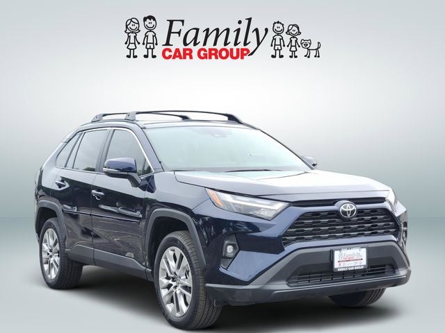 2025 Toyota RAV4 XLE Premium