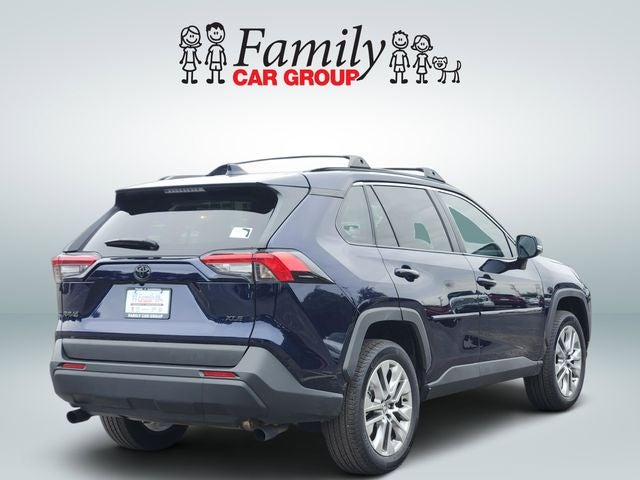 2025 Toyota RAV4 XLE Premium