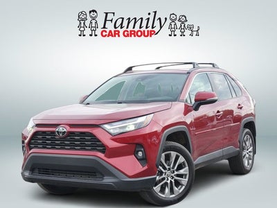 2023 Toyota RAV4 XLE Premium