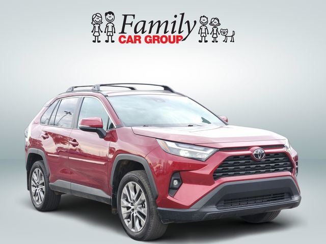 2023 Toyota RAV4 XLE Premium
