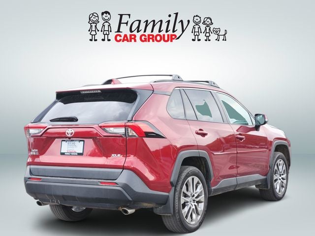 2023 Toyota RAV4 XLE Premium