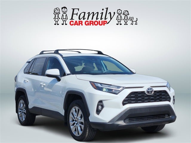 2024 Toyota RAV4 XLE Premium