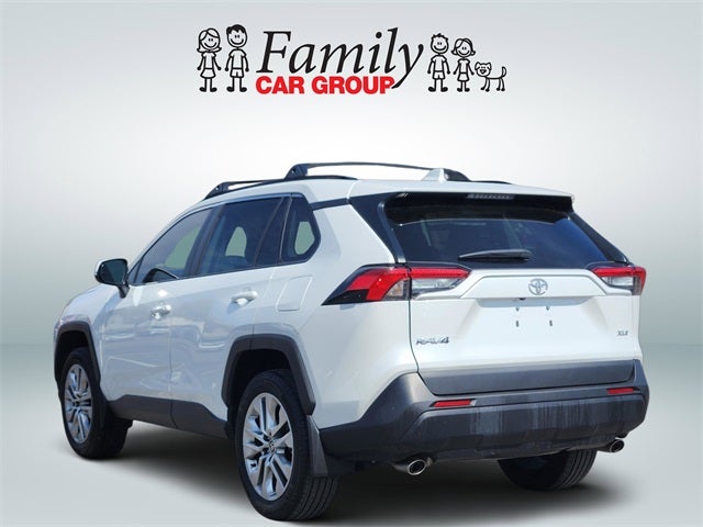 2024 Toyota RAV4 XLE Premium