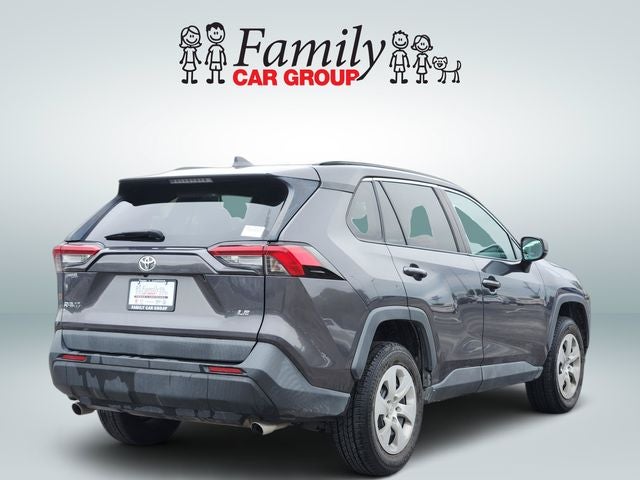 2019 Toyota RAV4 LE