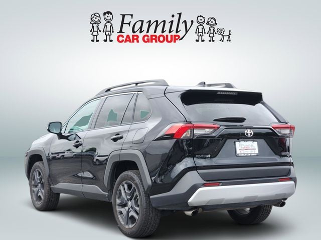2024 Toyota RAV4 Adventure