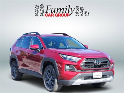 2024 Toyota RAV4 Adventure