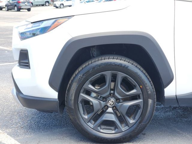 2024 Toyota RAV4 Adventure