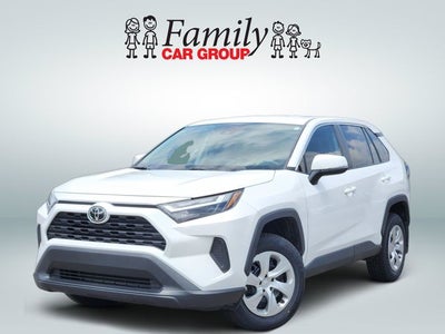 2023 Toyota RAV4 LE