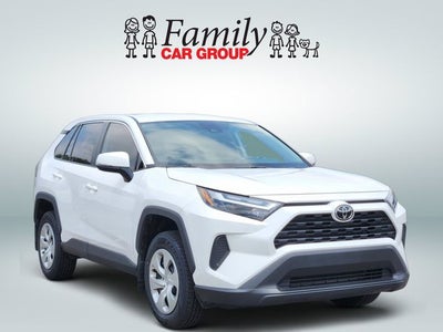 2023 Toyota RAV4 LE
