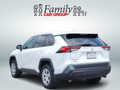 2023 Toyota RAV4 LE