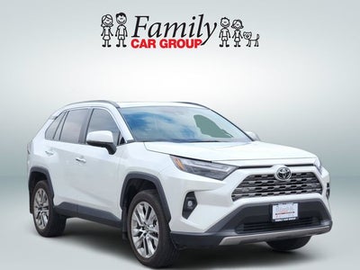 2025 Toyota RAV4 Limited