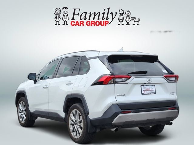 2025 Toyota RAV4 Limited
