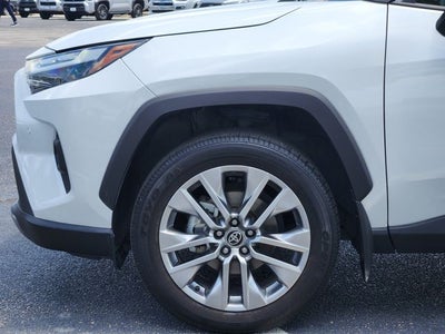 2025 Toyota RAV4 Limited