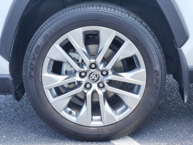 2025 Toyota RAV4 Limited