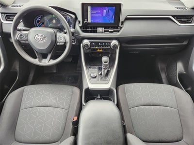 2024 Toyota RAV4 Hybrid XLE