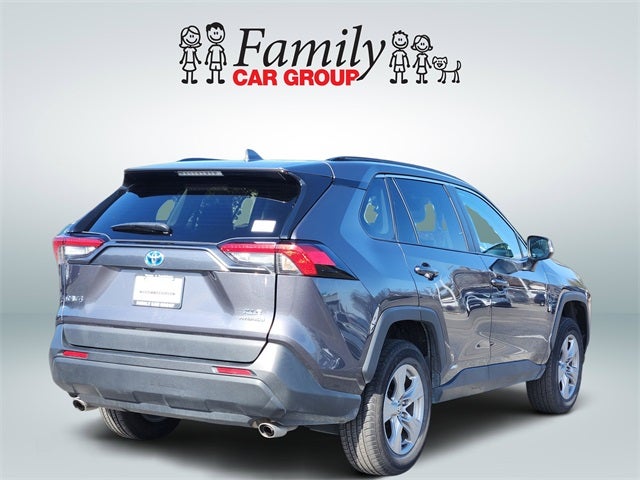 2024 Toyota RAV4 Hybrid XLE