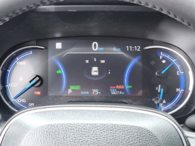 2024 Toyota RAV4 Hybrid SE