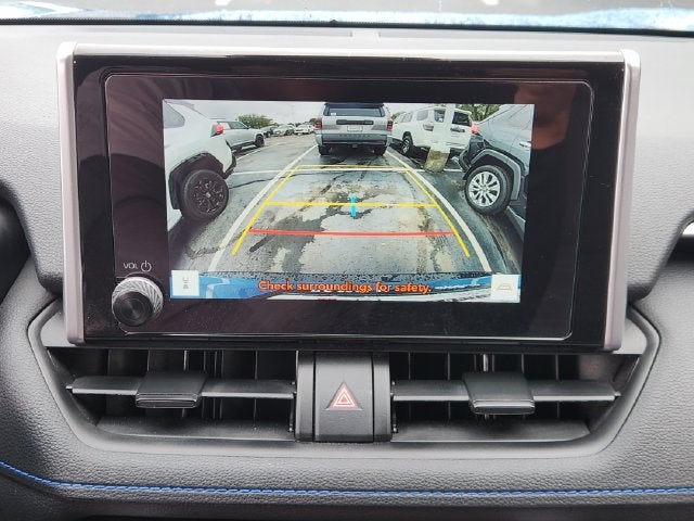 2024 Toyota RAV4 Hybrid SE